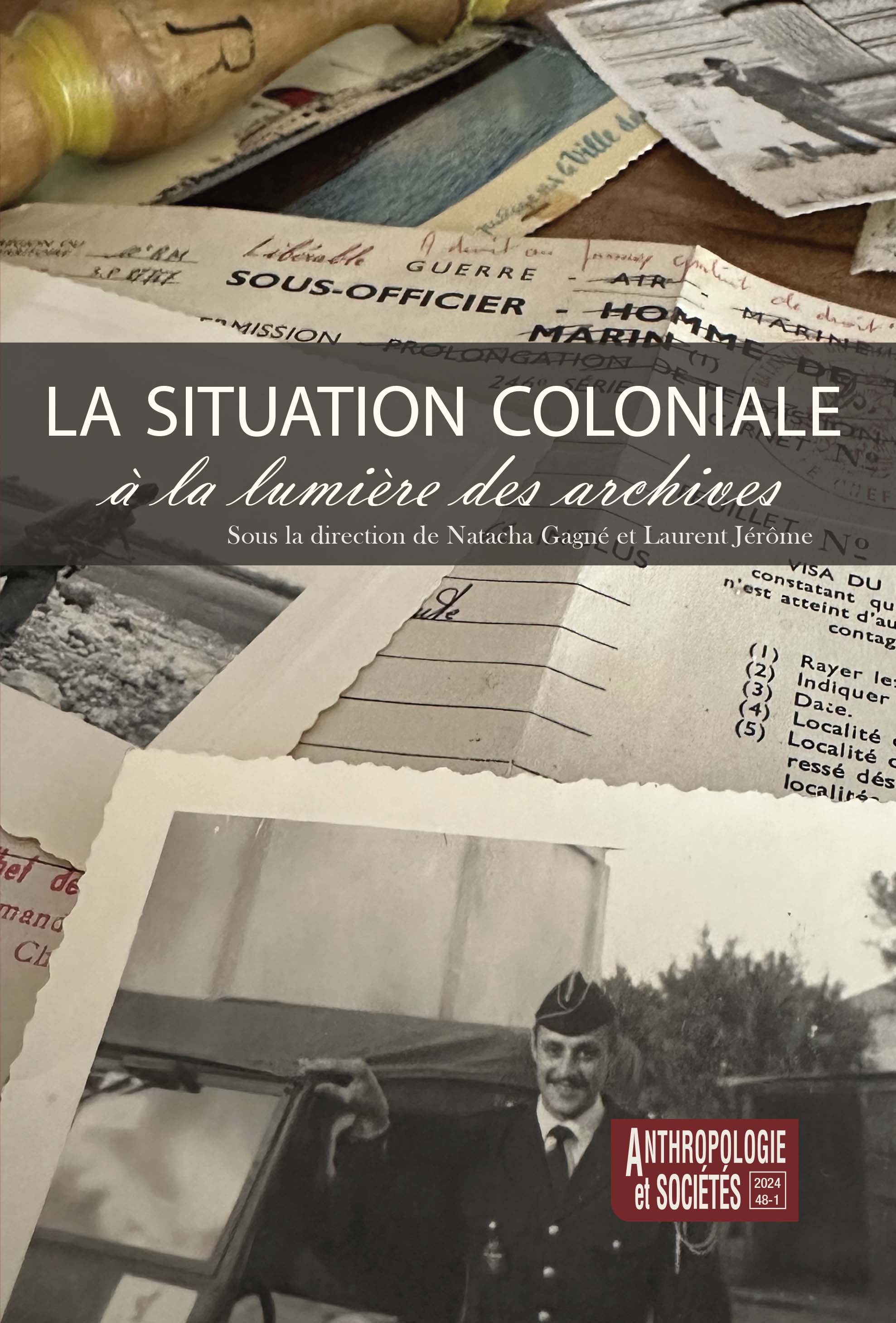 Page couverture de la publication