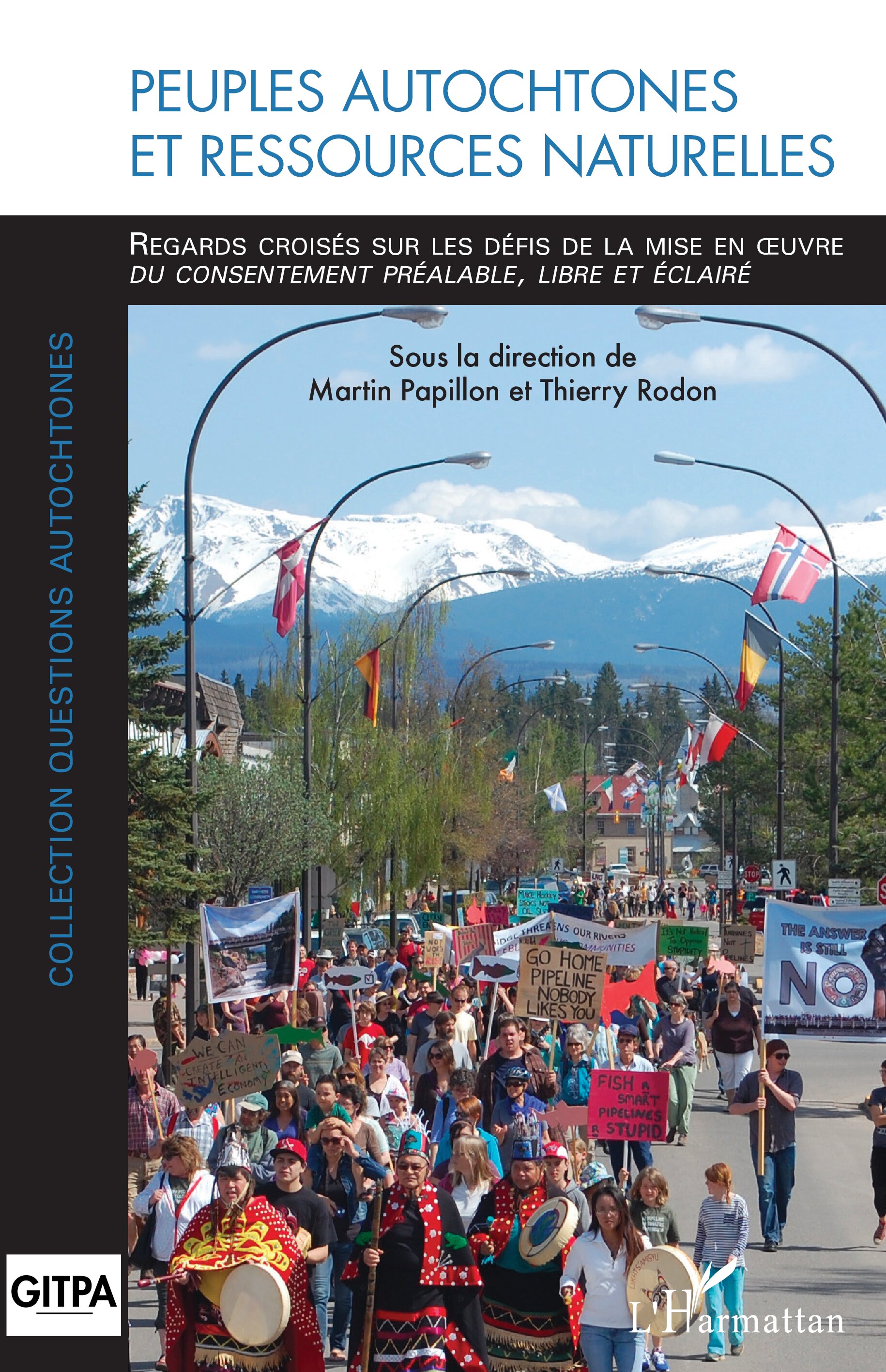 Page couverture de la publication