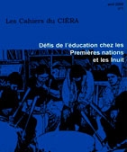 Page couverture de la publication