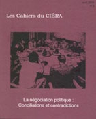 Page couverture de la publication