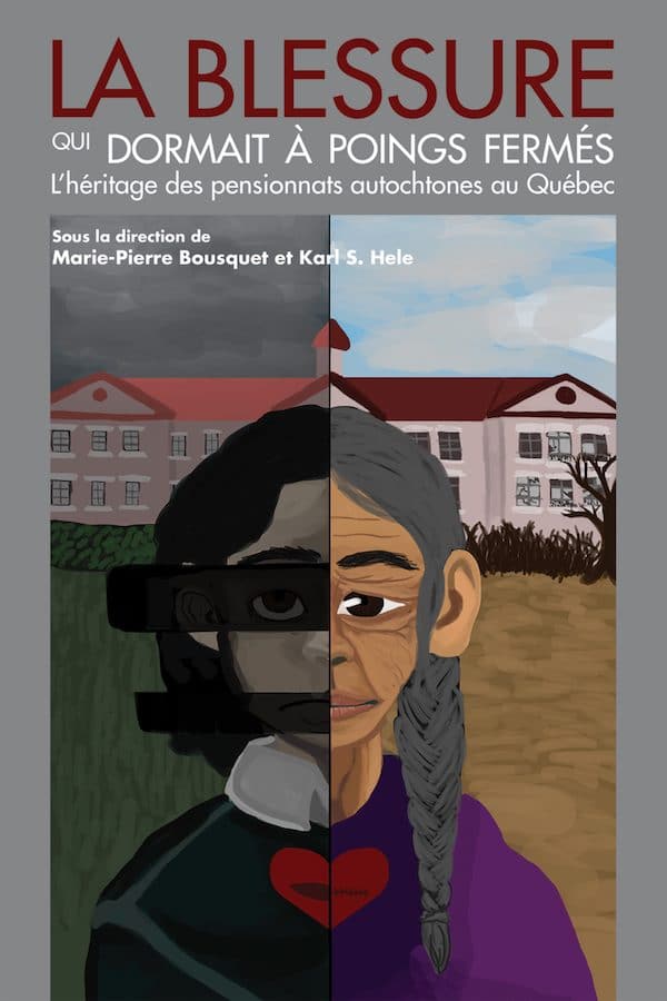 Page couverture de la publication