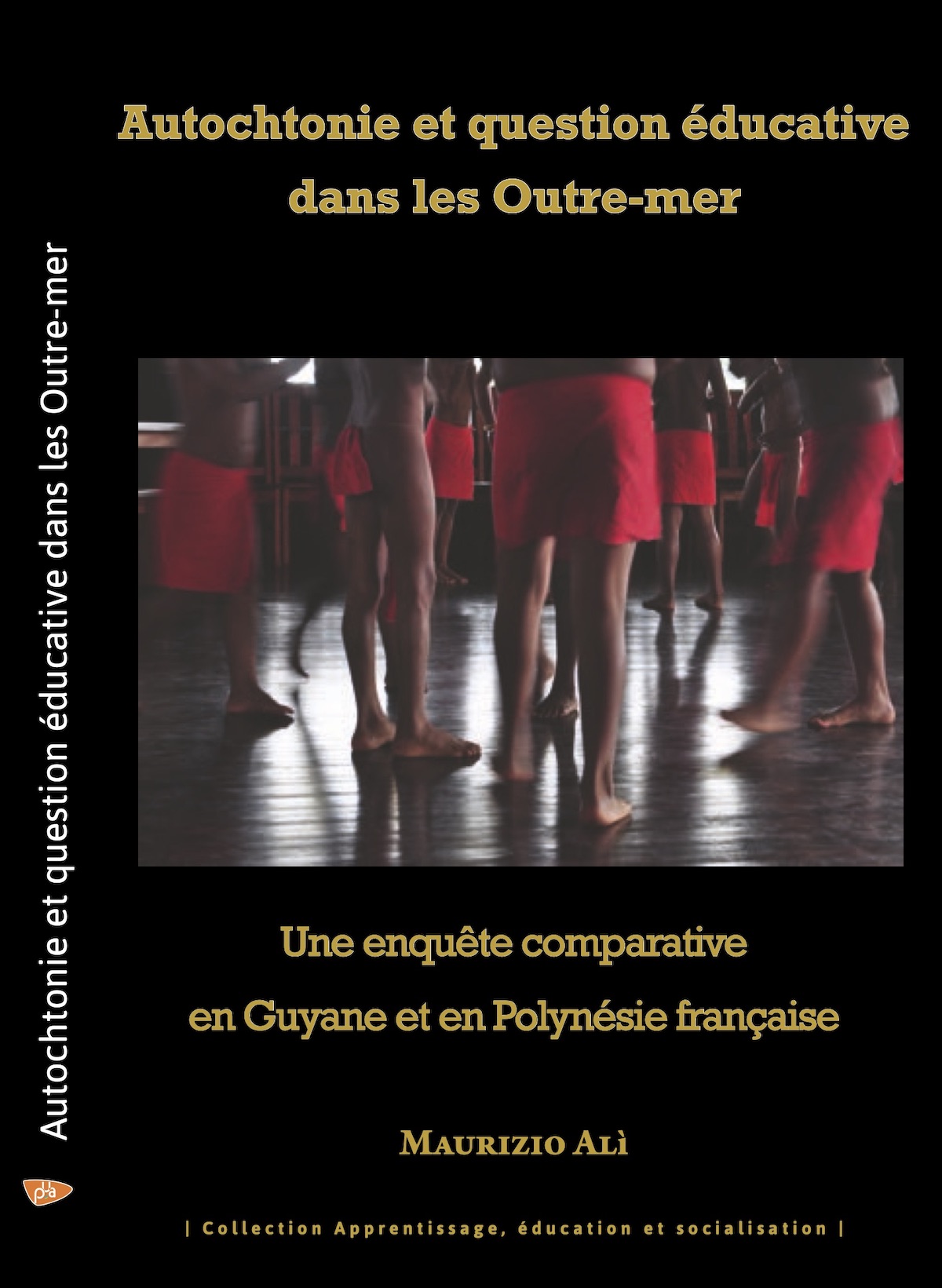 Page couverture de la publication