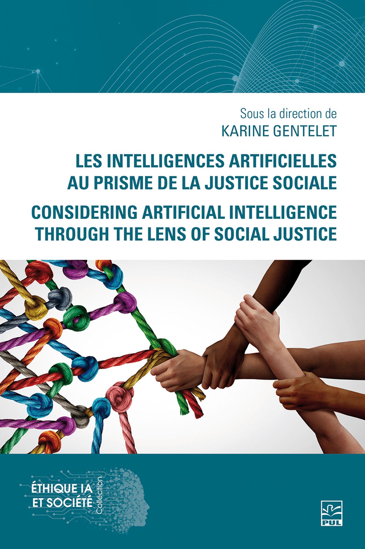 Page couverture de la publication