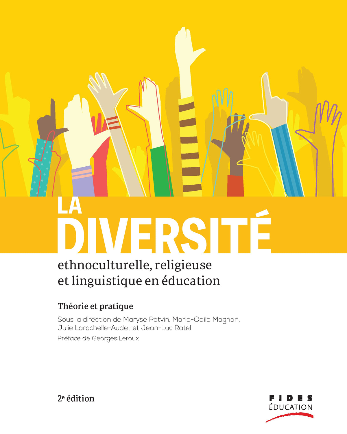 Page couverture de la publication