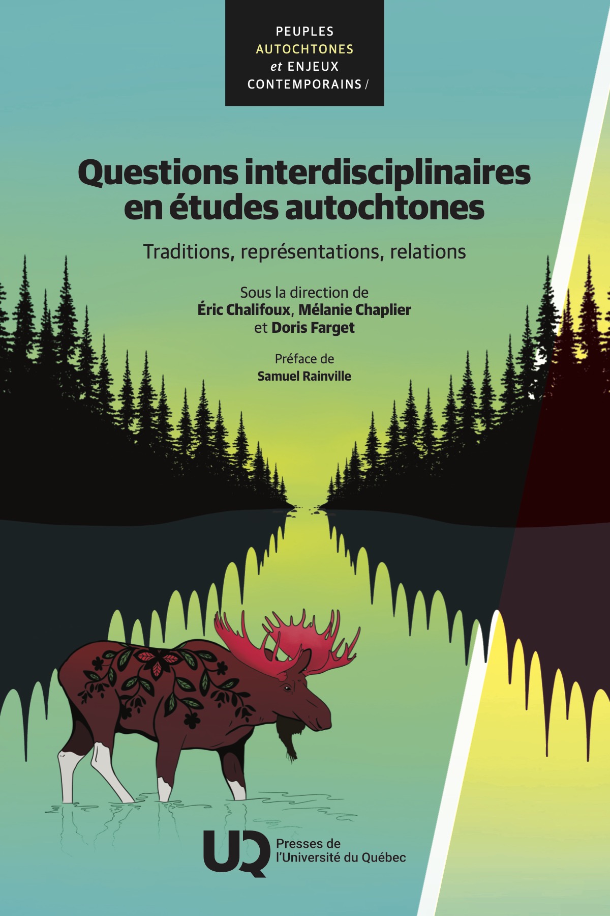 Page couverture de la publication