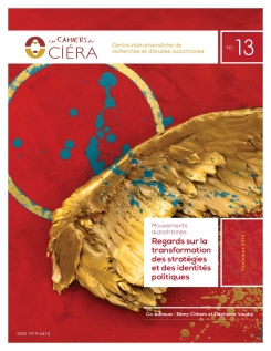 Page couverture de la publication