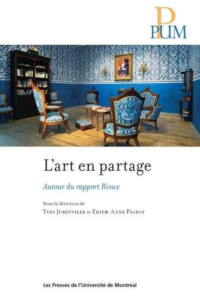Page couverture de la publication