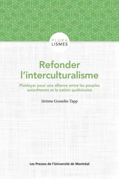 Page couverture de la publication