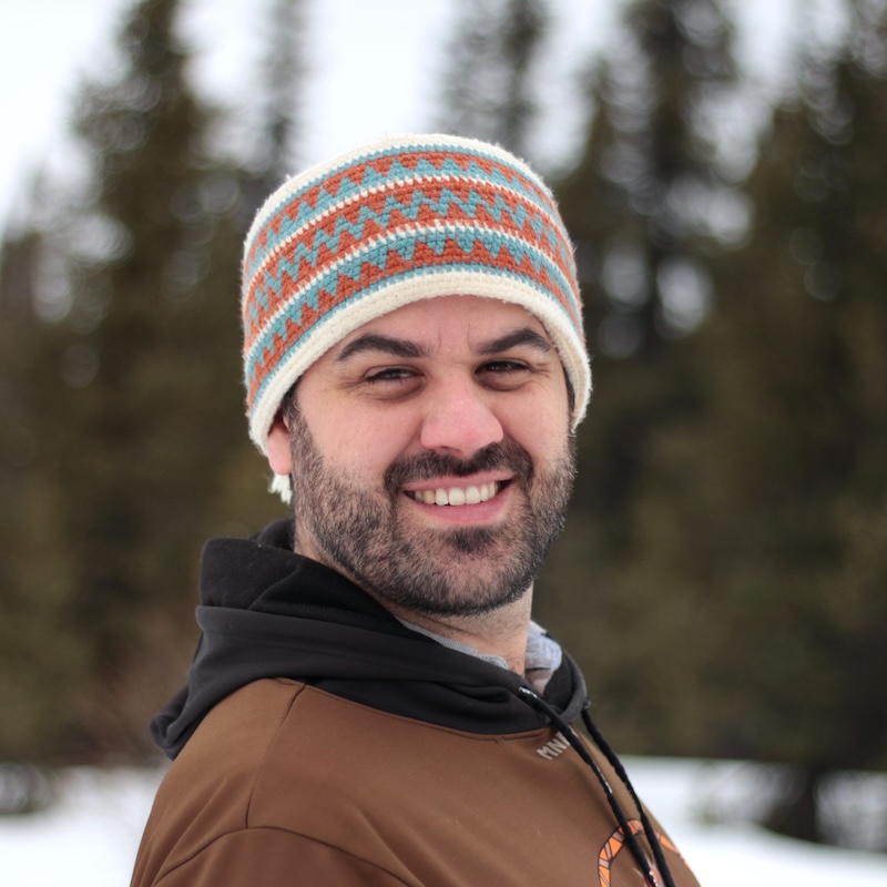 Portrait de Boivin