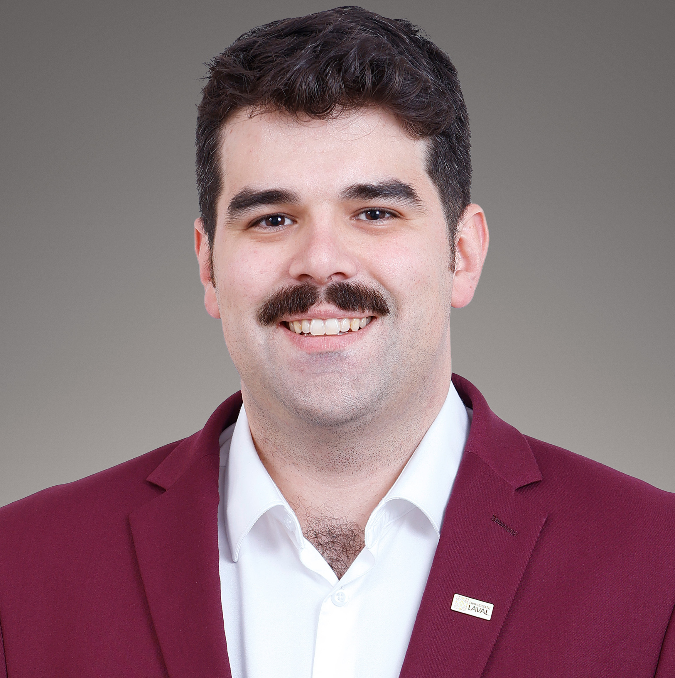 Portrait de Duchesne