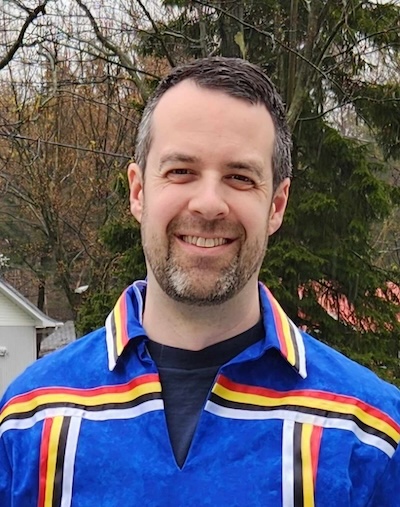 Portrait de Gauthier