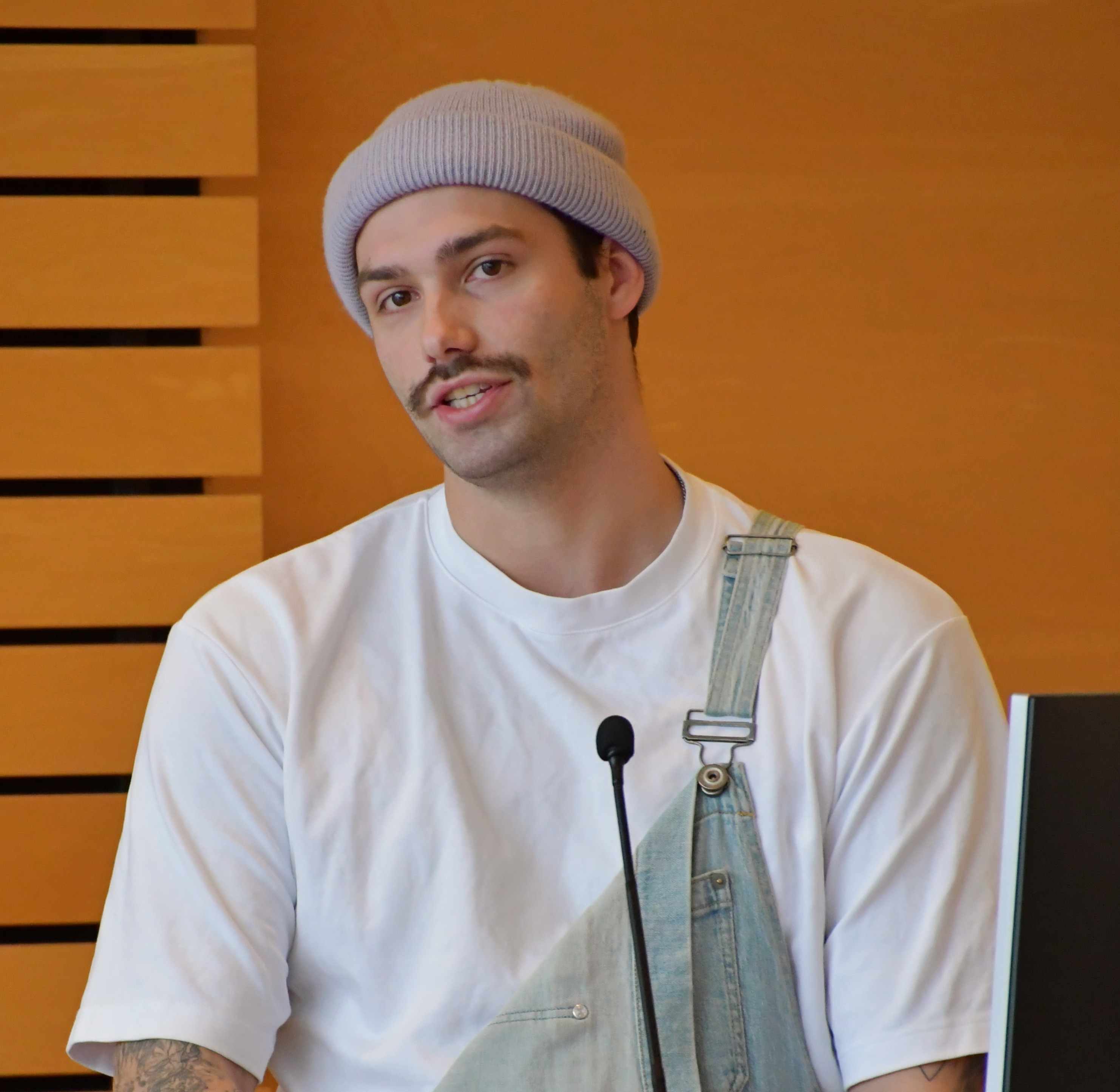 Portrait de Bournival