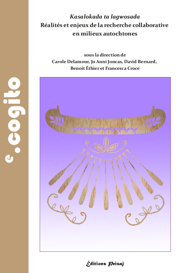Page couverture de la publication