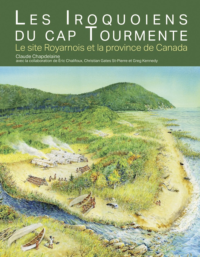 Page couverture de la publication