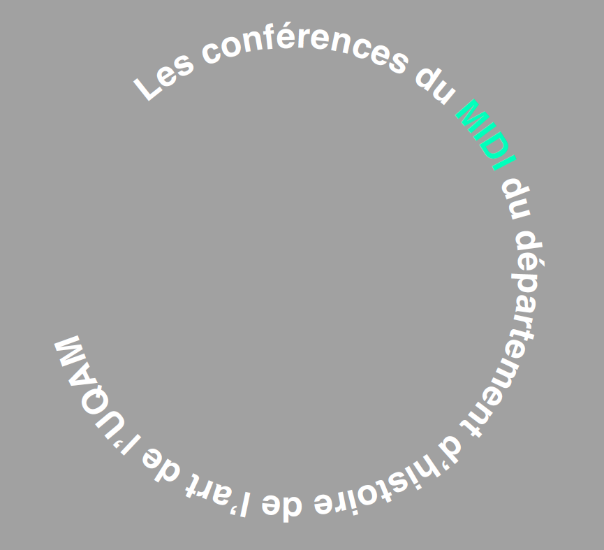 Conférence - Pageot - Collège Manitou